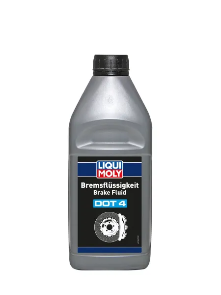 LIQUIDO DE FRENOS DOT 4 | Liqui Moly Ecuador