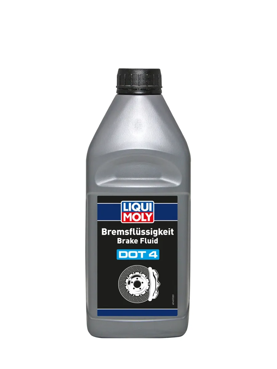 LIQUIDO DE FRENOS DOT 4 | Liqui Moly Ecuador