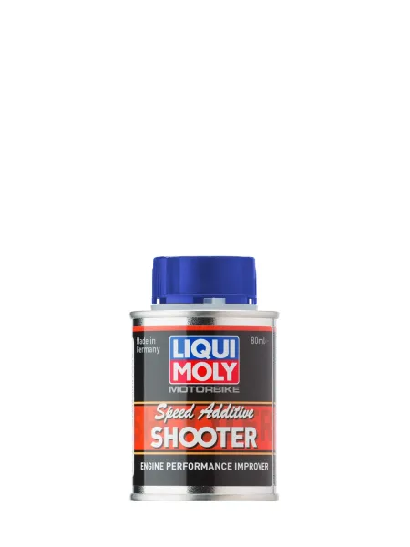 SPEED SHOOTER | Liqui Moly Ecuador