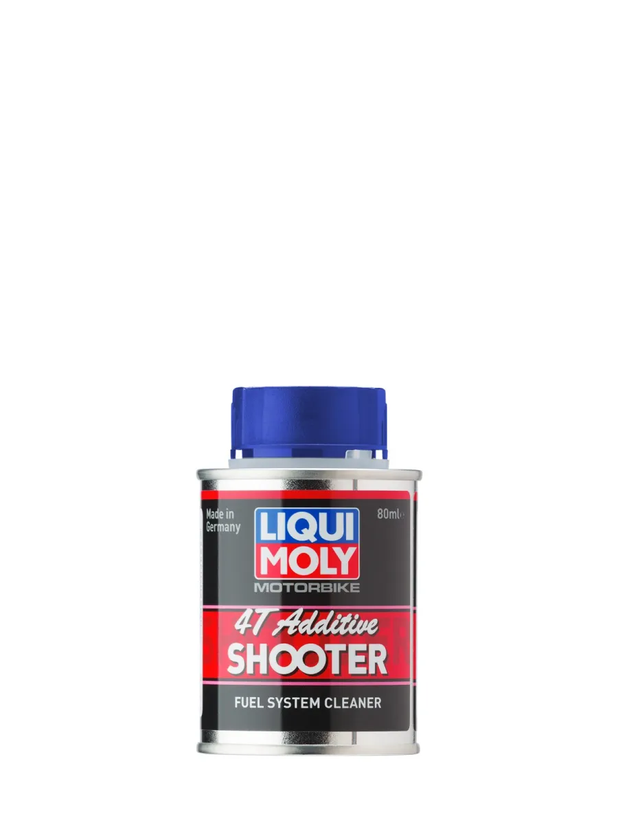 SHOOTER 4T | Liqui Moly Ecuador