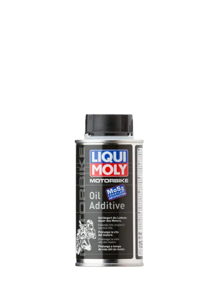 OIL ADDITIVE | Liqui Moly Ecuador