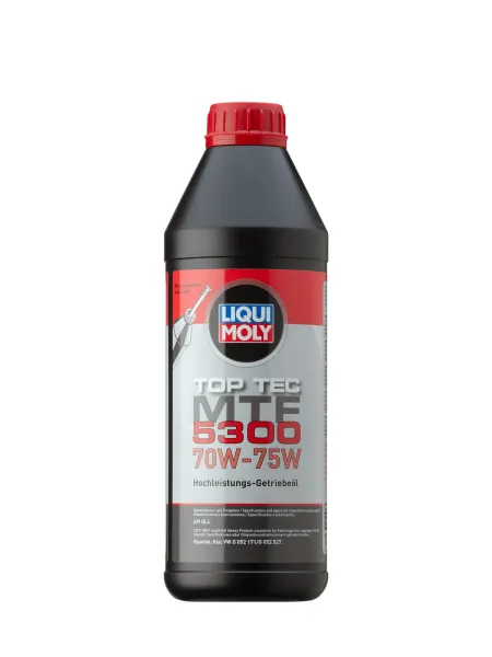TOP TEC F 5300 70W-75W 1L | Liqui Moly Ecuador