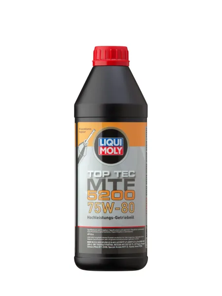 TOP TEC F 5200 75W-80 | Liqui Moly Ecuador