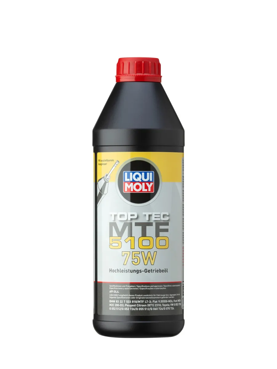 TOP TEC F 5100 75W | Liqui Moly Ecuador