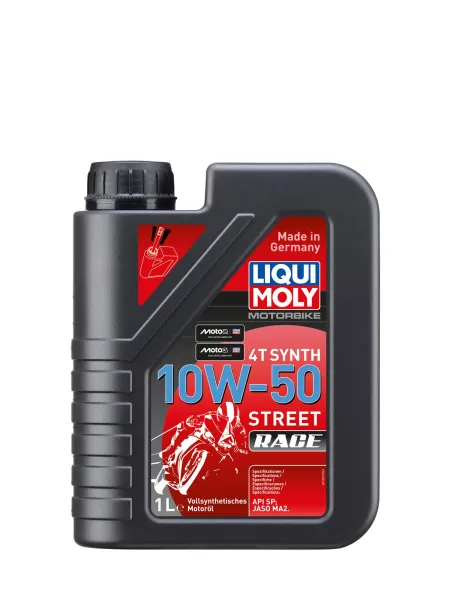10W50 STREET-RACE | Liqui Moly Ecuador