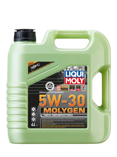 MOLYGEN 5W30 | Liqui Moly Ecuador