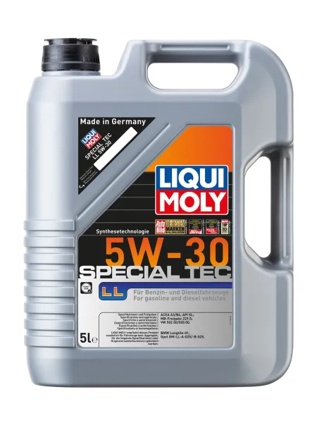 SPECIAL TEC LL 5W30 | Liqui Moly Ecuador