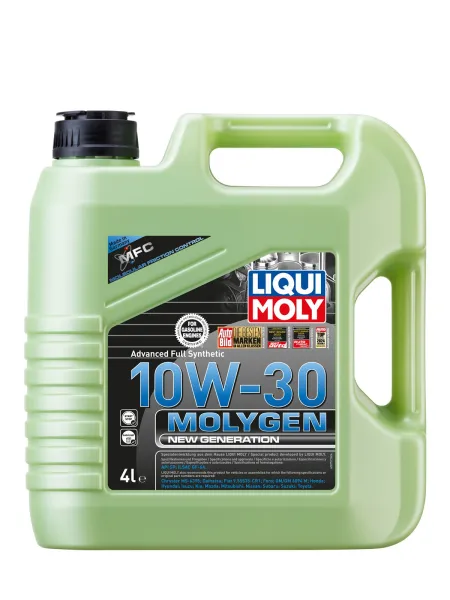 MOLYGEN 10W30 | Liqui Moly Ecuador