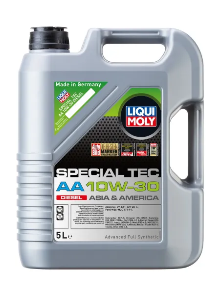 SPECIAL TEC AA 10W30 DIESEL | Liqui Moly Ecuador