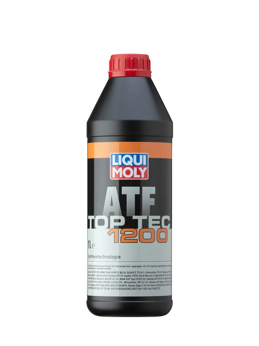 TOP TEC ATF 1200 | Liqui Moly Ecuador