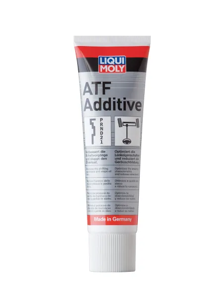 ATF ADDITIVE | Liqui Moly Ecuador