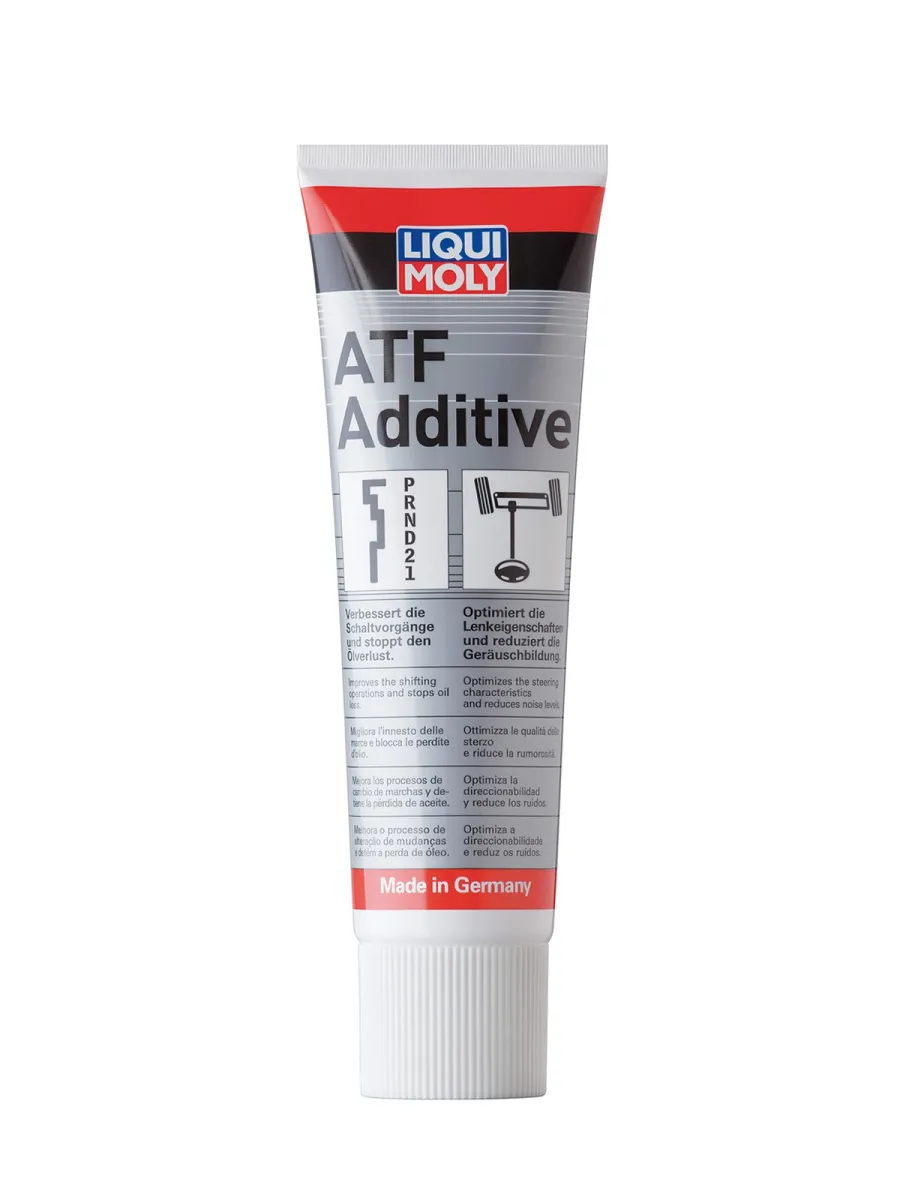 ATF ADDITIVE | Liqui Moly Ecuador