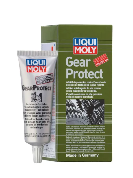 GEAR PROTECT 80ML | Liqui Moly Ecuador