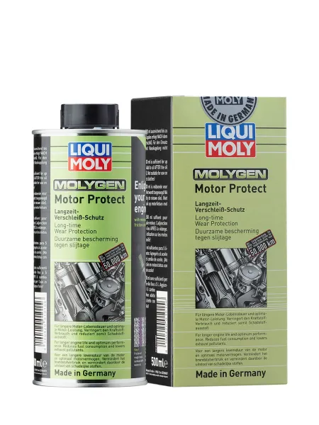 MOLYGEN MOTOR PROTECT | Liqui Moly Ecuador