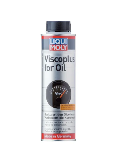 VISCOPLUS FOR OIL | Liqui Moly Ecuador