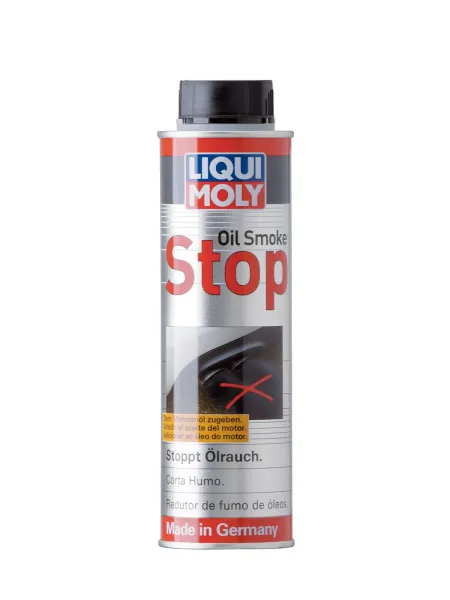 OIL SMOKE STOP | Liqui Moly Ecuador