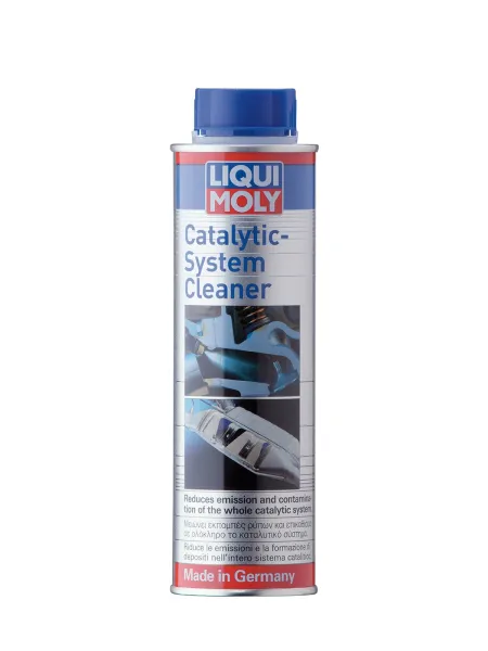 LIMPIADOR DE CATALIZADOR | Liqui Moly Ecuador