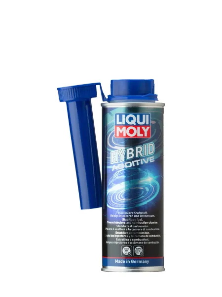 ADITIVO HÍBRIDO | Liqui Moly Ecuador