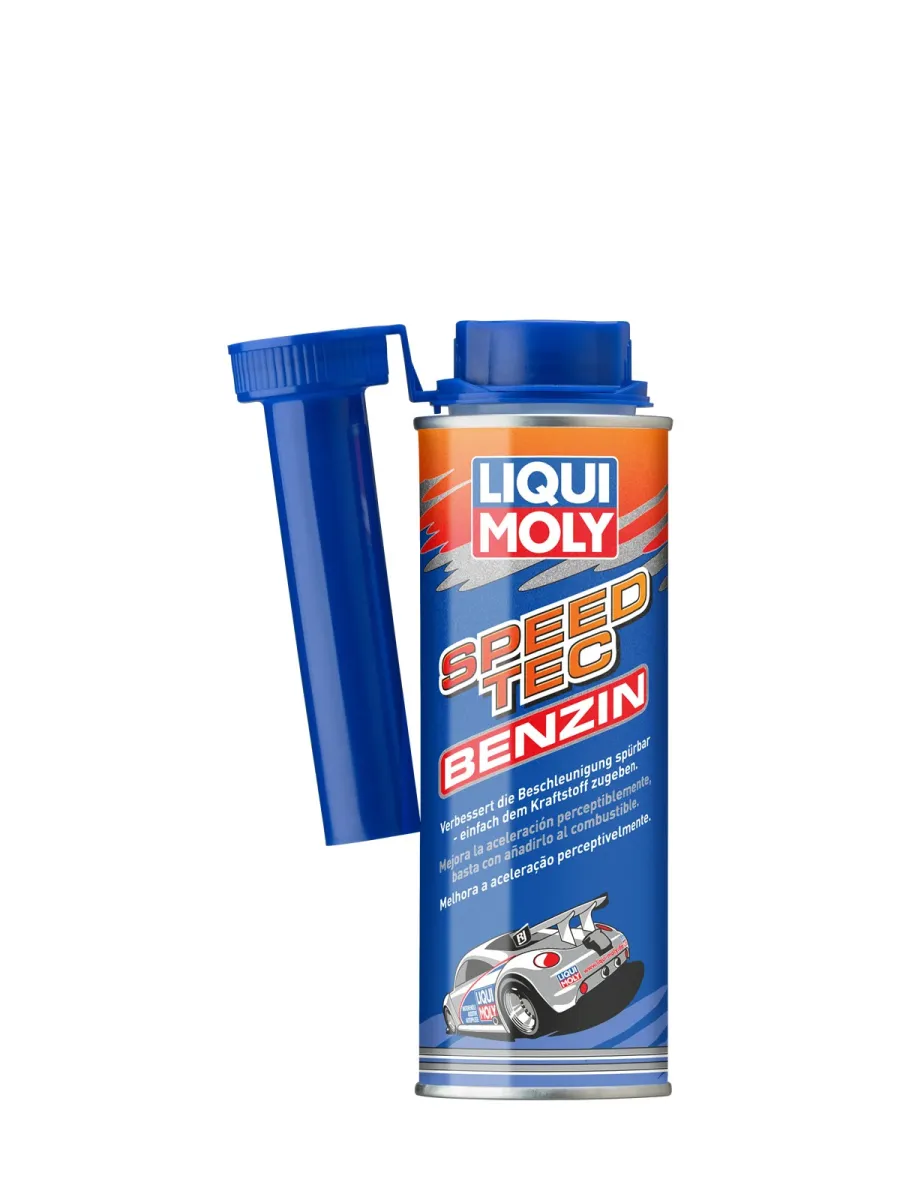 SPEED TEC GASOLINA | Liqui Moly Ecuador