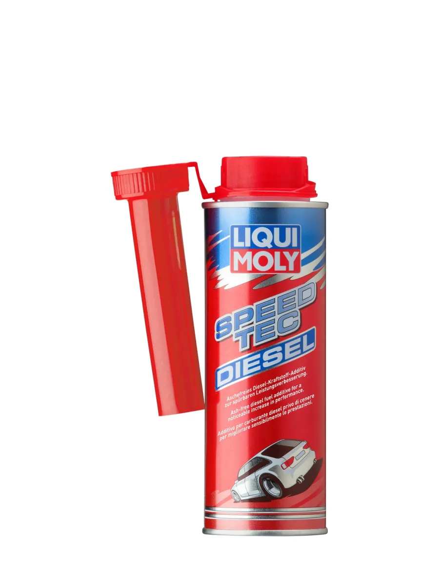 SPEED TEC DIÉSEL | Liqui Moly Ecuador
