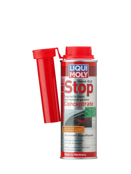 STOP HOLLÍN DIÉSEL CONCENTRADO | Liqui Moly Ecuador