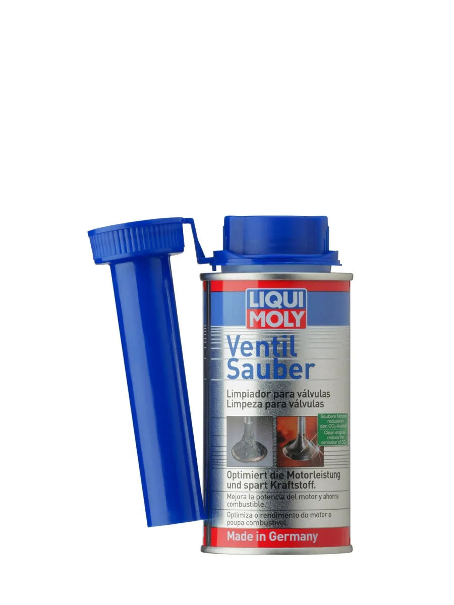LIMPIADOR PARA VÁLVULAS | Liqui Moly Ecuador