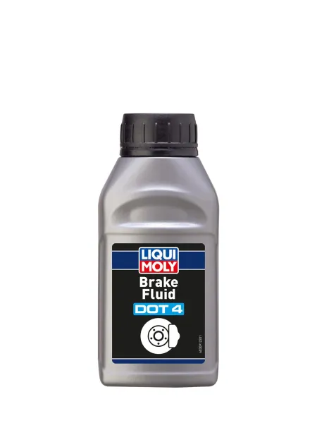 LIQUIDO DE FRENOS DOT 4 | Liqui Moly Ecuador