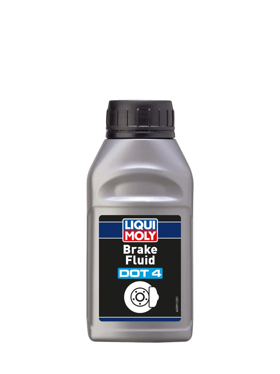 LIQUIDO DE FRENOS DOT 4 | Liqui Moly Ecuador
