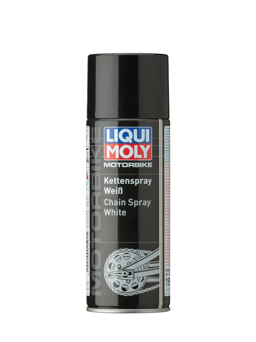 SPRAY BLANCO PARA CADENA | Liqui Moly Ecuador