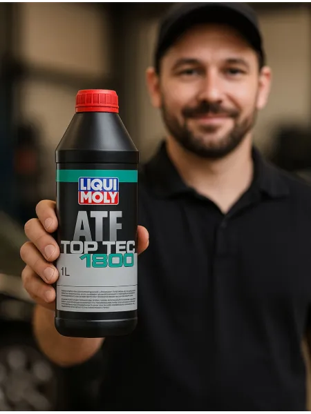 TOP TEC ATF 1800 | Liqui Moly Ecuador