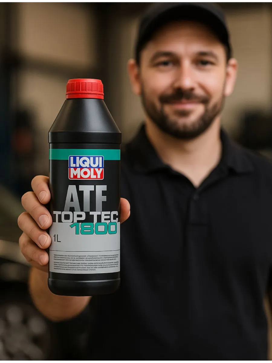 TOP TEC ATF 1800 | Liqui Moly Ecuador
