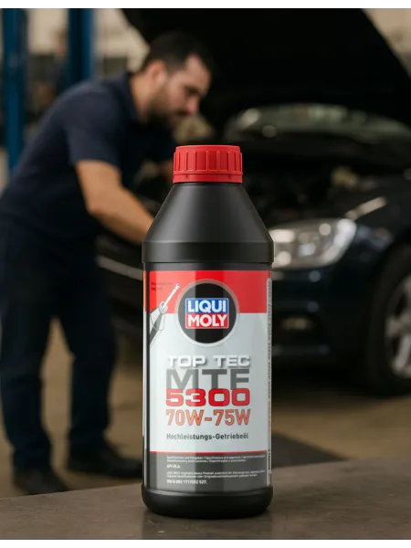 TOP TEC F 5300 70W-75W 1L | Liqui Moly Ecuador