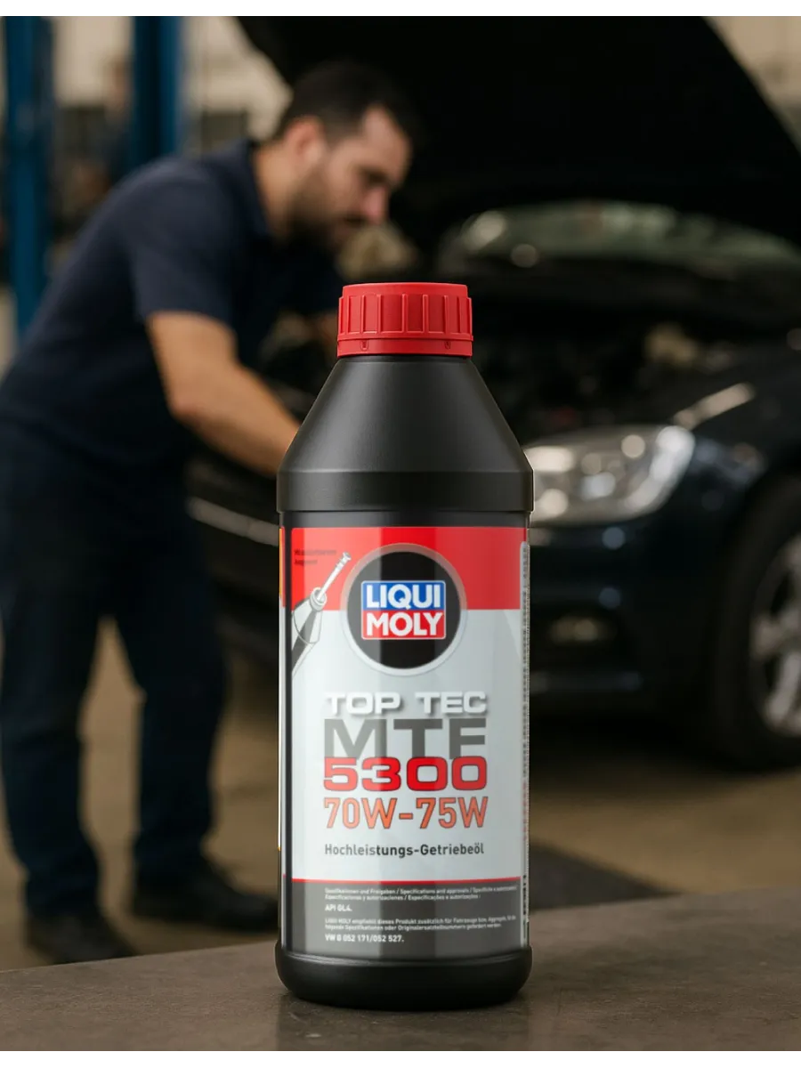 TOP TEC F 5300 70W-75W 1L | Liqui Moly Ecuador