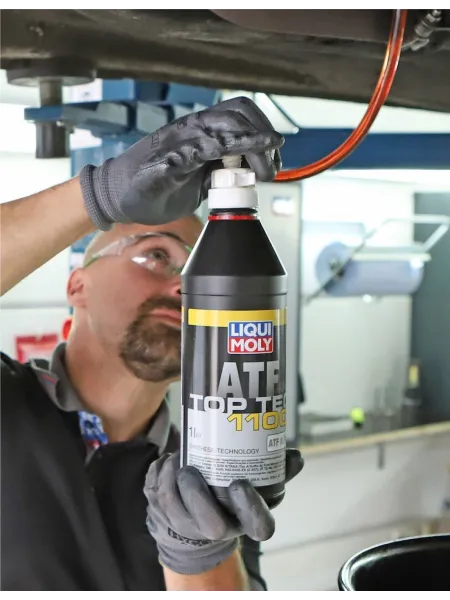 TOP TEC ATF 1100 | Liqui Moly Ecuador