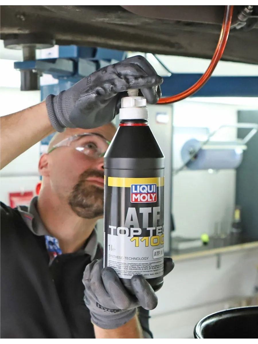 TOP TEC ATF 1100 | Liqui Moly Ecuador