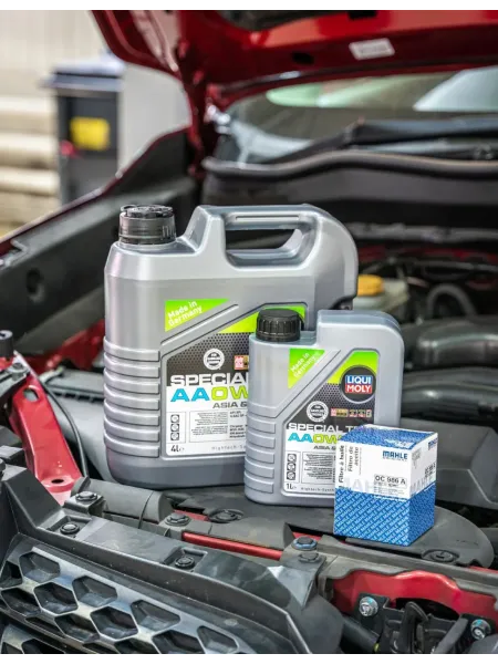 SPECIAL TEC AA 0W20 | Liqui Moly Ecuador