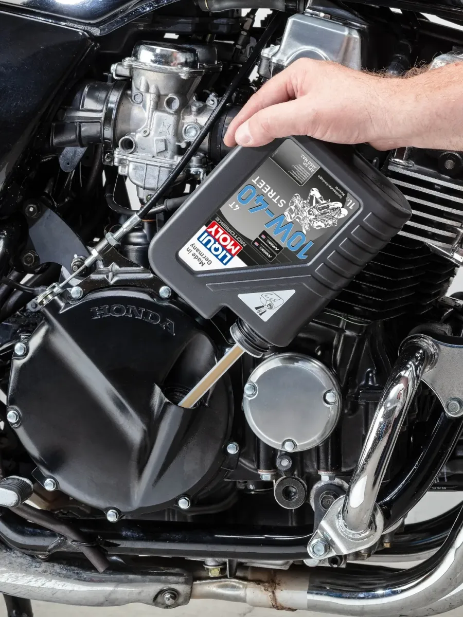 10W40 STREET | Liqui Moly Ecuador