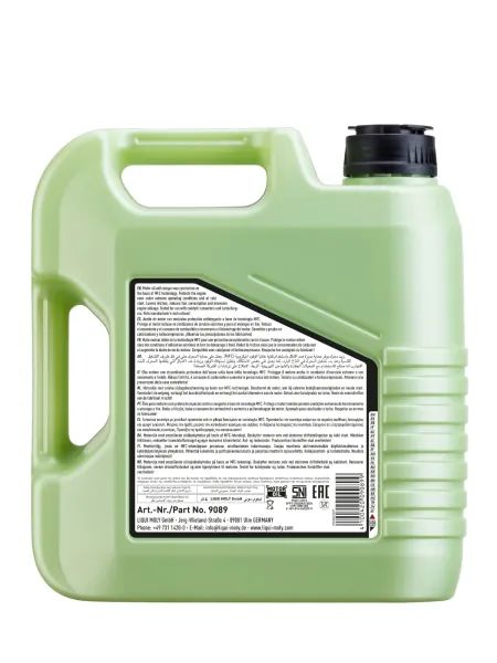 MOLYGEN 5W30 | Liqui Moly Ecuador 2