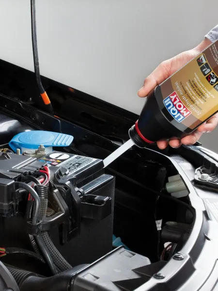 ACEITE PARA EL SISTEMA HIDRÁULICO CENTRAL | Liqui Moly Ecuador 2
