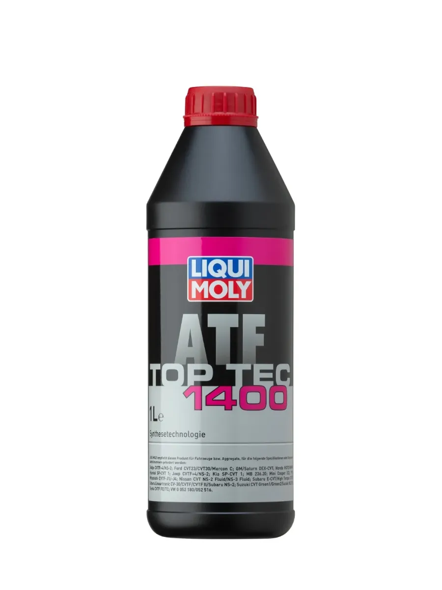TOP TEC ATF 1400 | Liqui Moly Ecuador