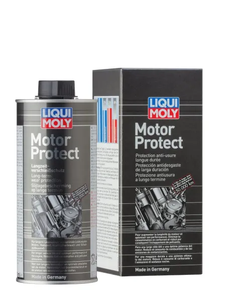 MOTOR PROTECT | Liqui Moly Ecuador