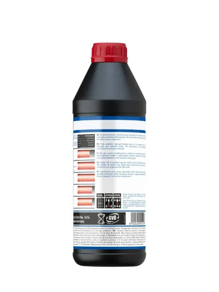 ACEITE PARA EL CAMBIO (GL5) SAE 75W90 | Liqui Moly Ecuador 2
