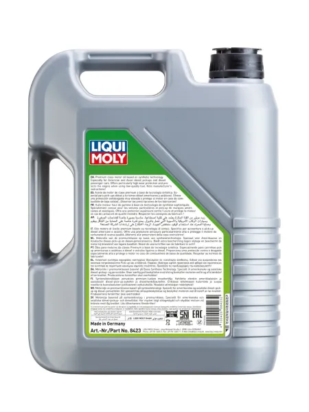 SPECIAL TEC AA 10W30 DIESEL | Liqui Moly Ecuador