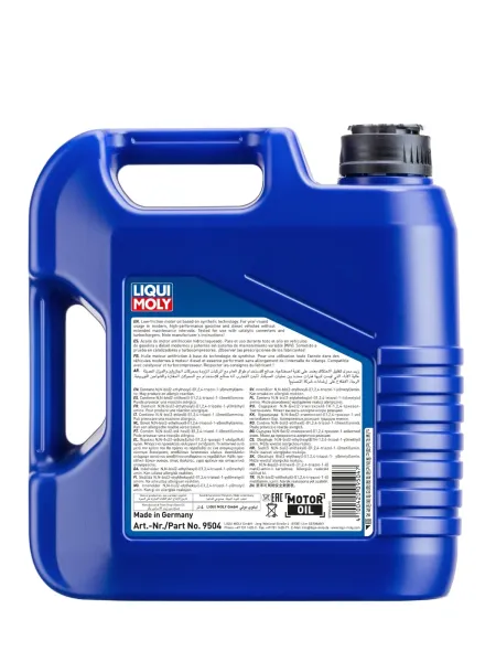 SUPER LEICHTLAUF 10W40 | Liqui Moly Ecuador 2