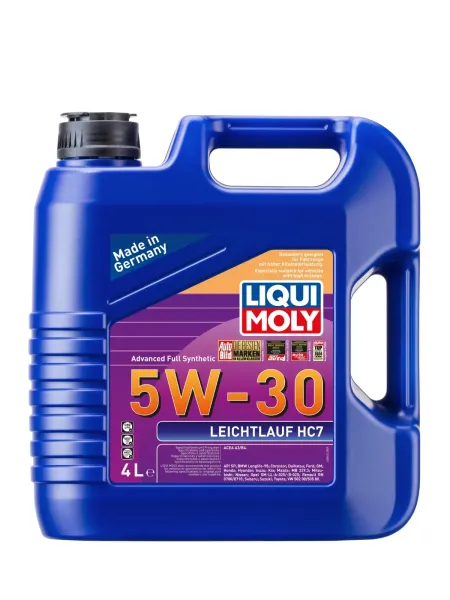 LEICHTLAUF HC7 5W30 | Liqui Moly Ecuador