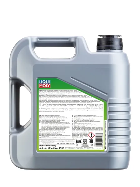 SPECIAL TEC AA 0W20 | Liqui Moly Ecuador 2