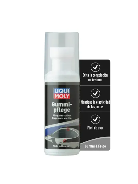 CUIDADO DE LA GOMA | Liqui Moly Ecuador