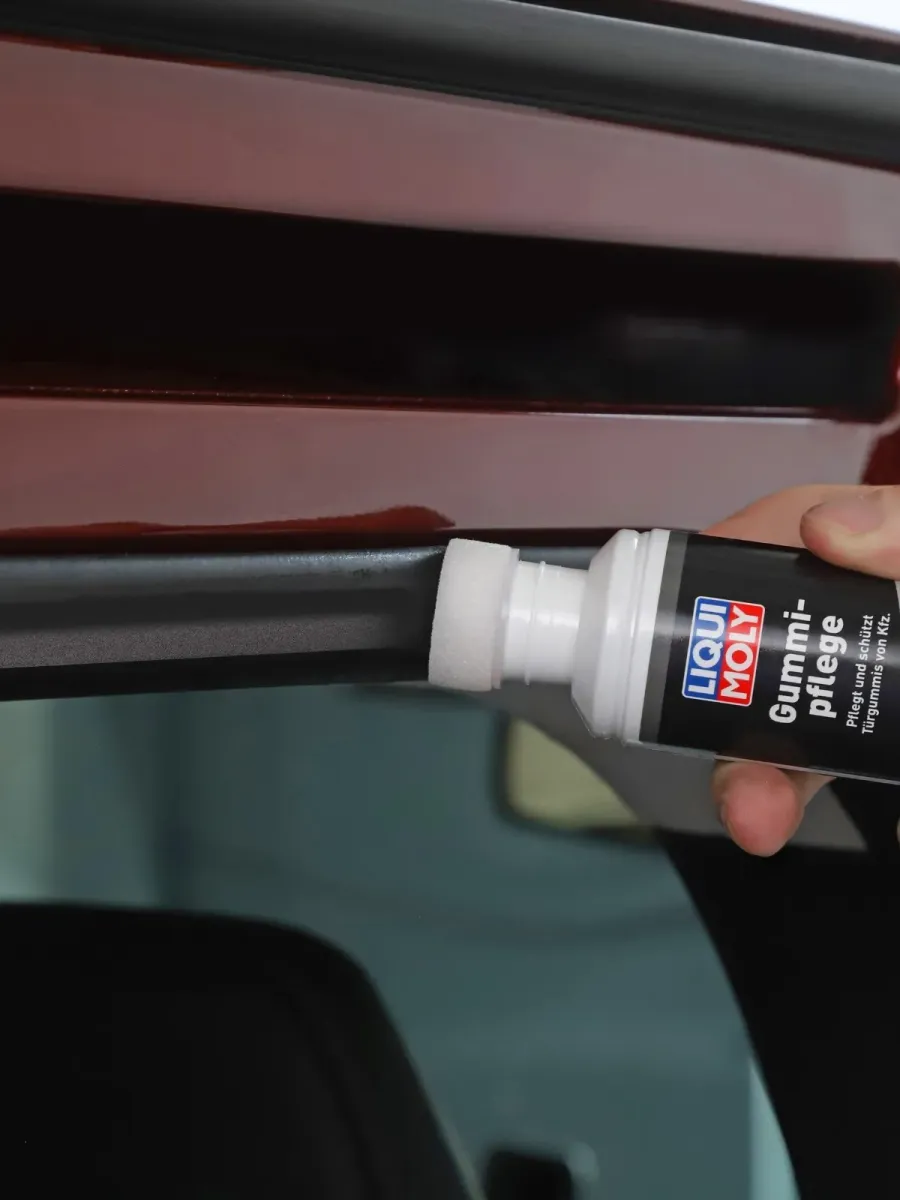 CUIDADO DE LA GOMA | Liqui Moly Ecuador