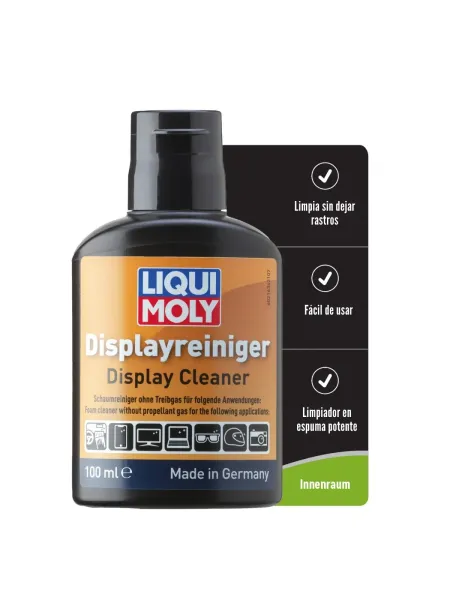 LIMPIA PANTALLAS | Liqui Moly Ecuador 2