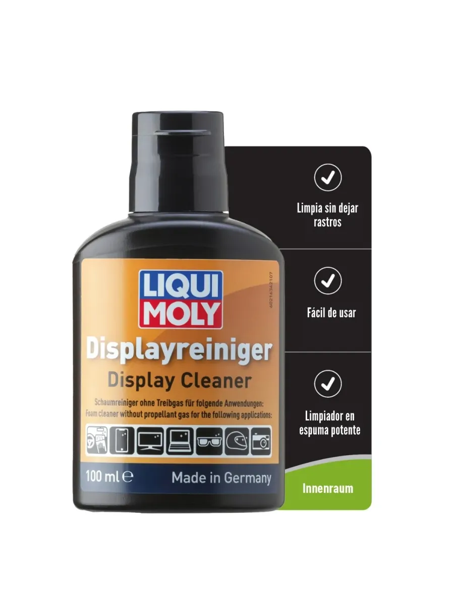 LIMPIA PANTALLAS | Liqui Moly Ecuador
